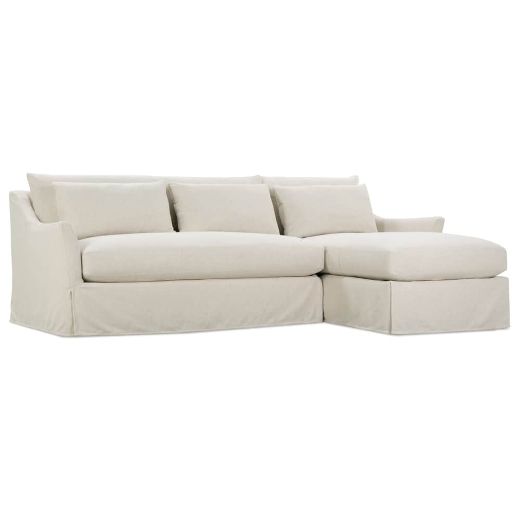 Picture of Moreau Slipcovered Sectional